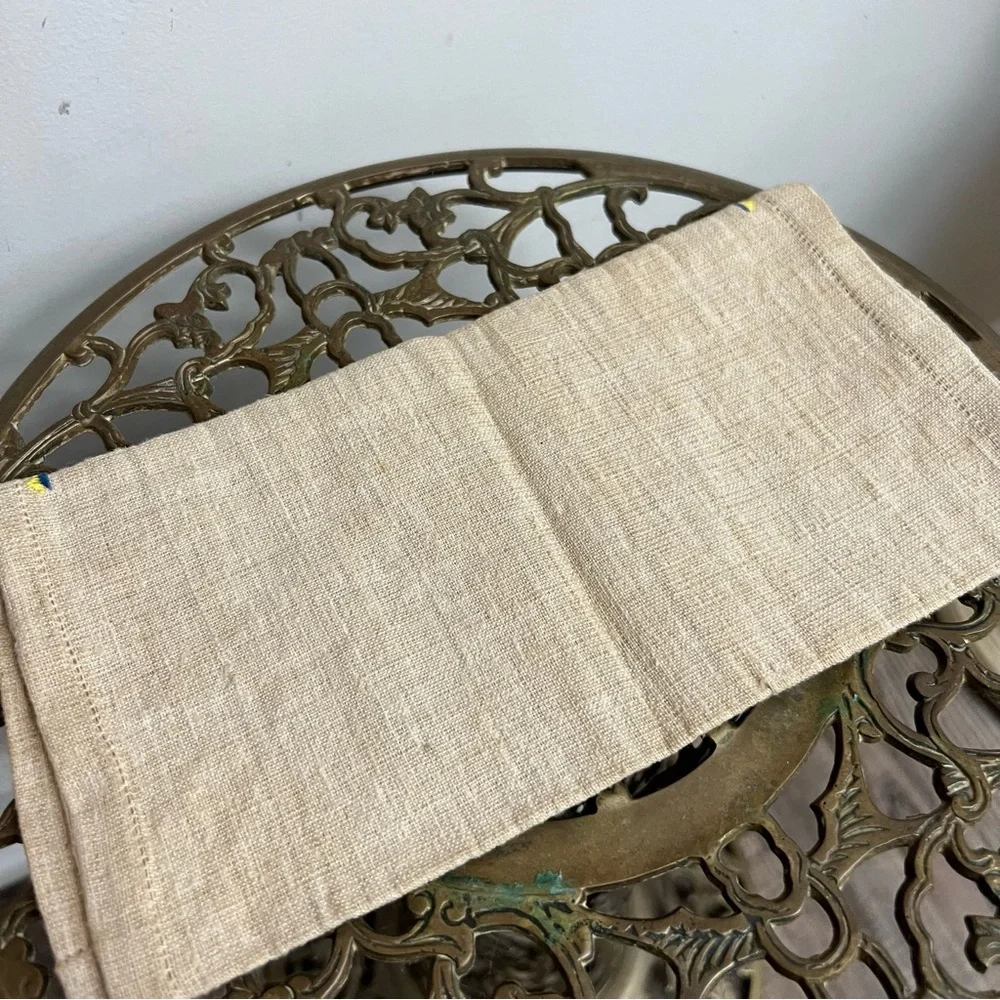 Vintage Handmade Woven Wallet